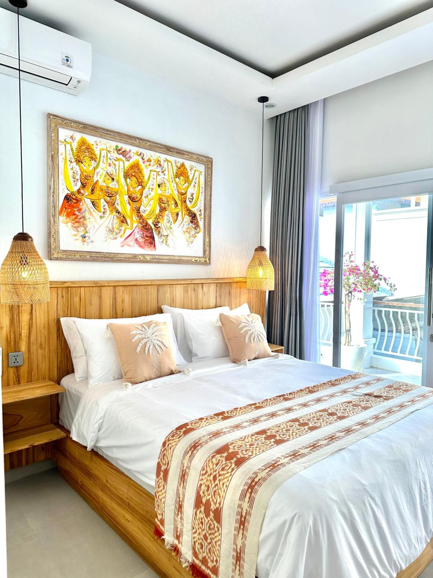 Tirta Mumbul Villa بادونج المظهر الخارجي الصورة