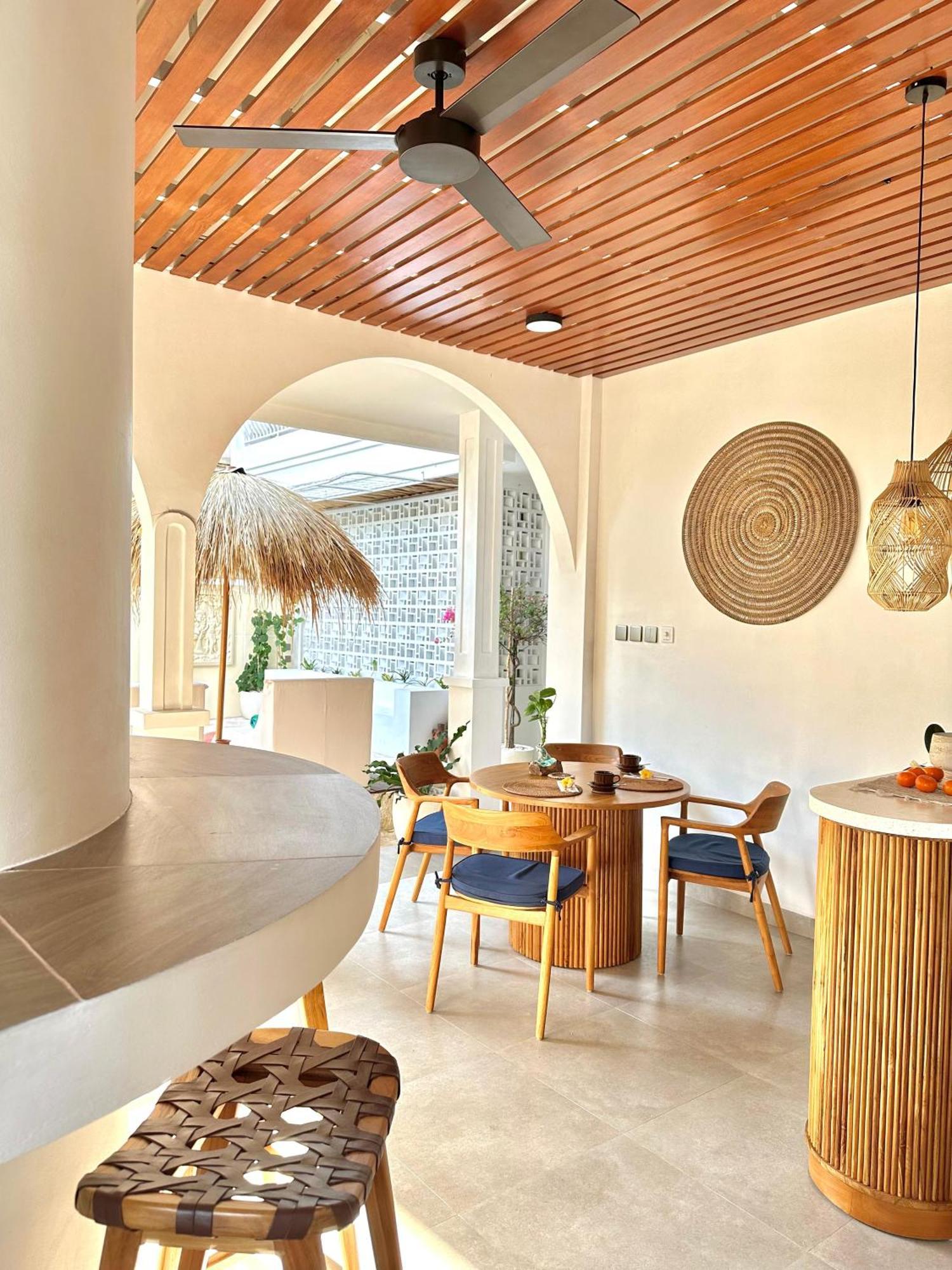 Tirta Mumbul Villa بادونج المظهر الخارجي الصورة