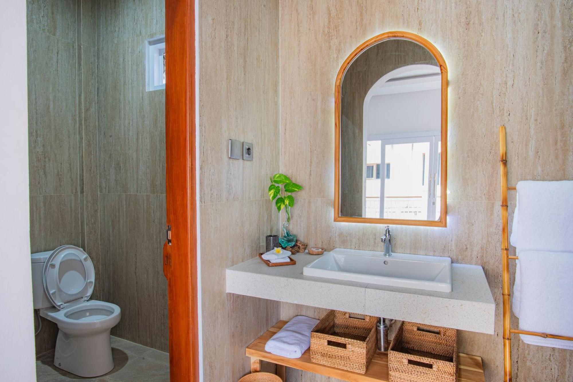 Tirta Mumbul Villa بادونج المظهر الخارجي الصورة