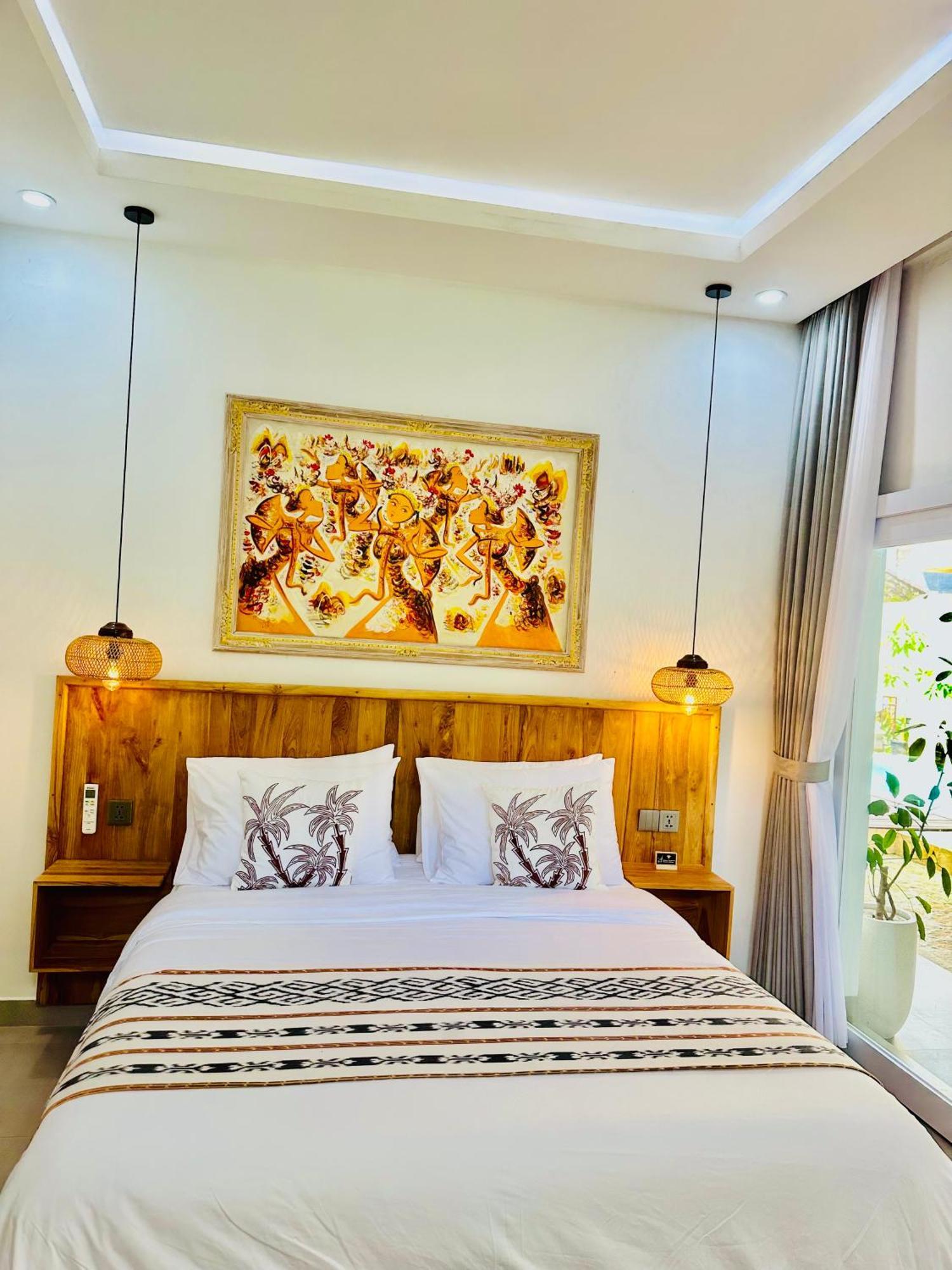 Tirta Mumbul Villa بادونج المظهر الخارجي الصورة