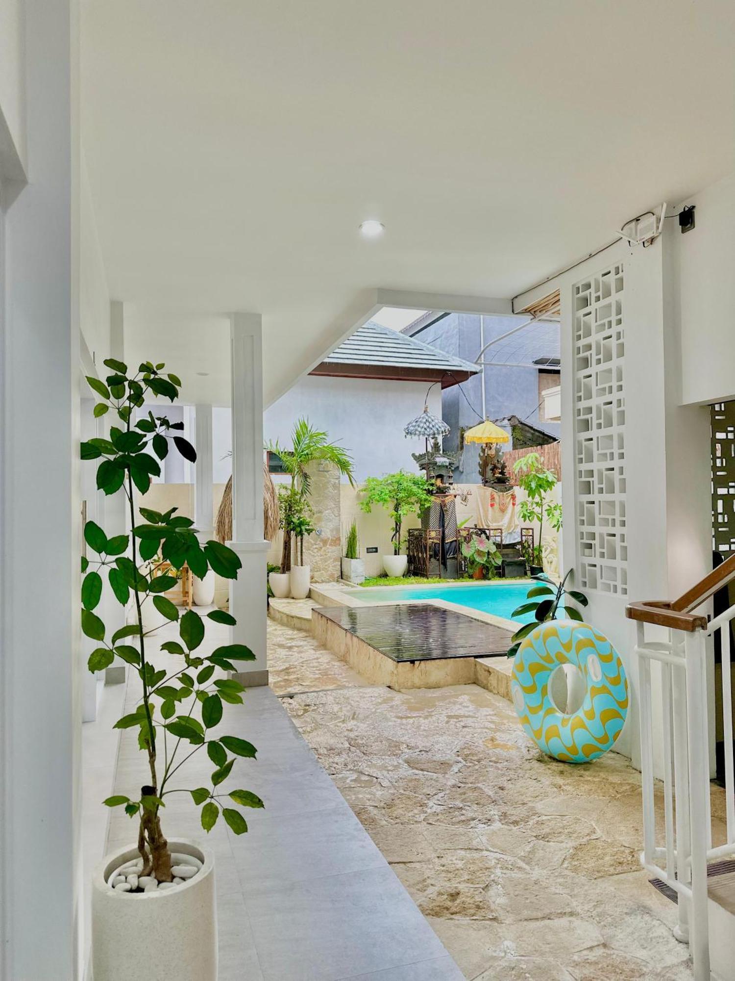 Tirta Mumbul Villa بادونج المظهر الخارجي الصورة