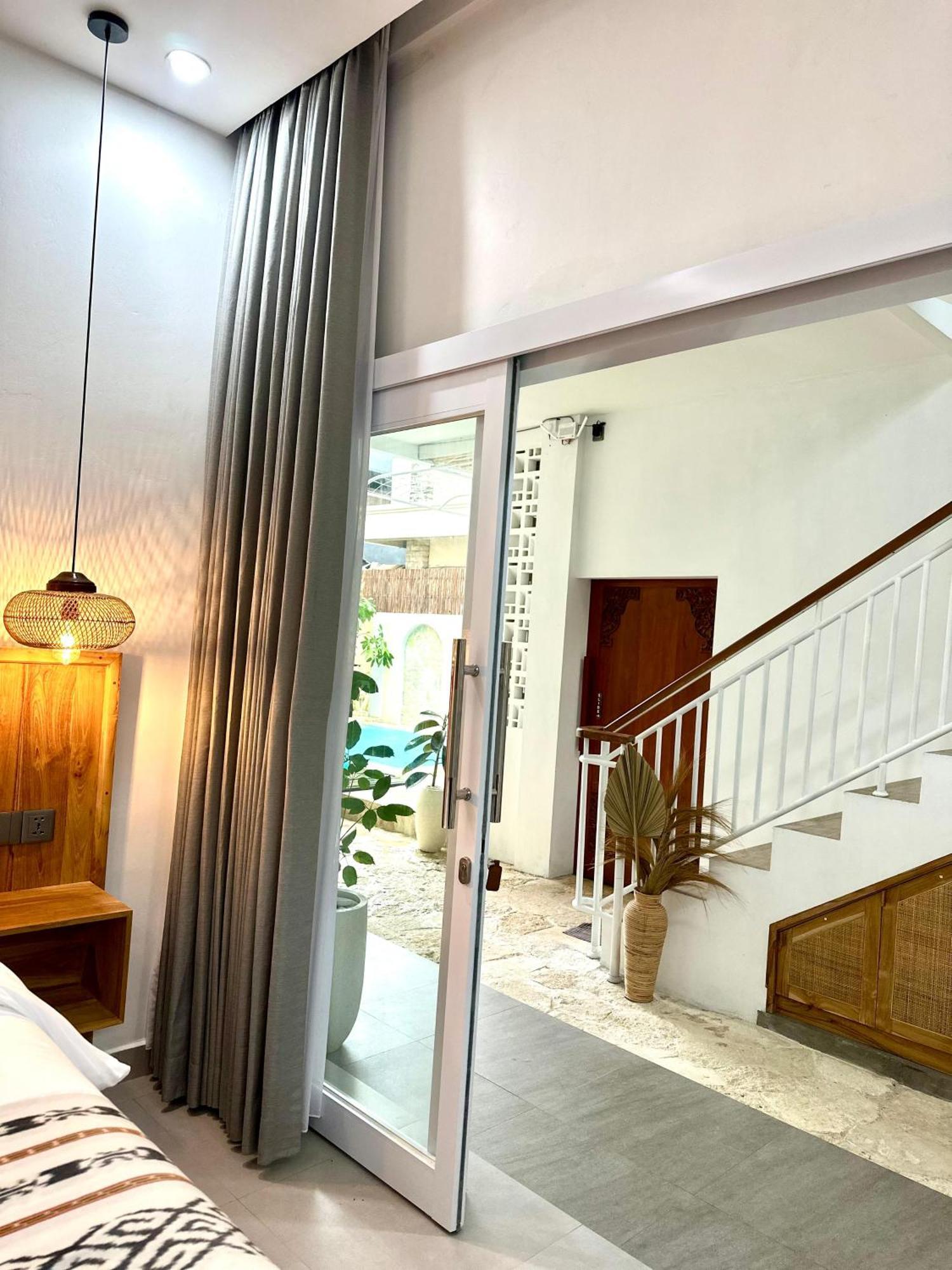Tirta Mumbul Villa بادونج المظهر الخارجي الصورة