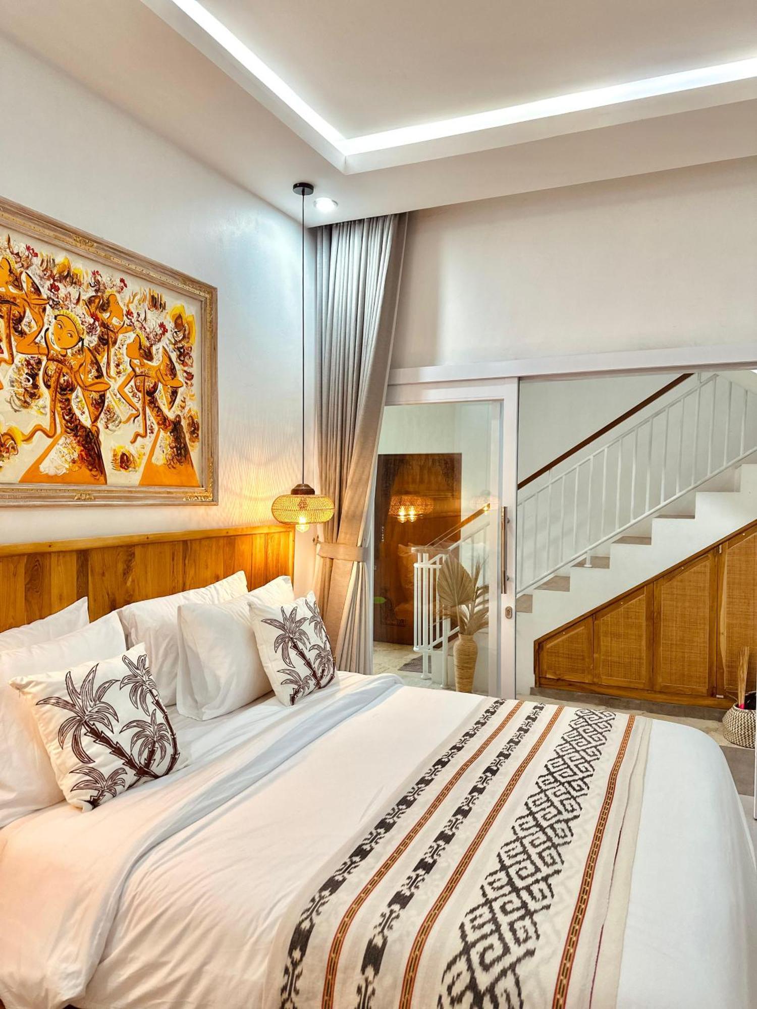 Tirta Mumbul Villa بادونج المظهر الخارجي الصورة