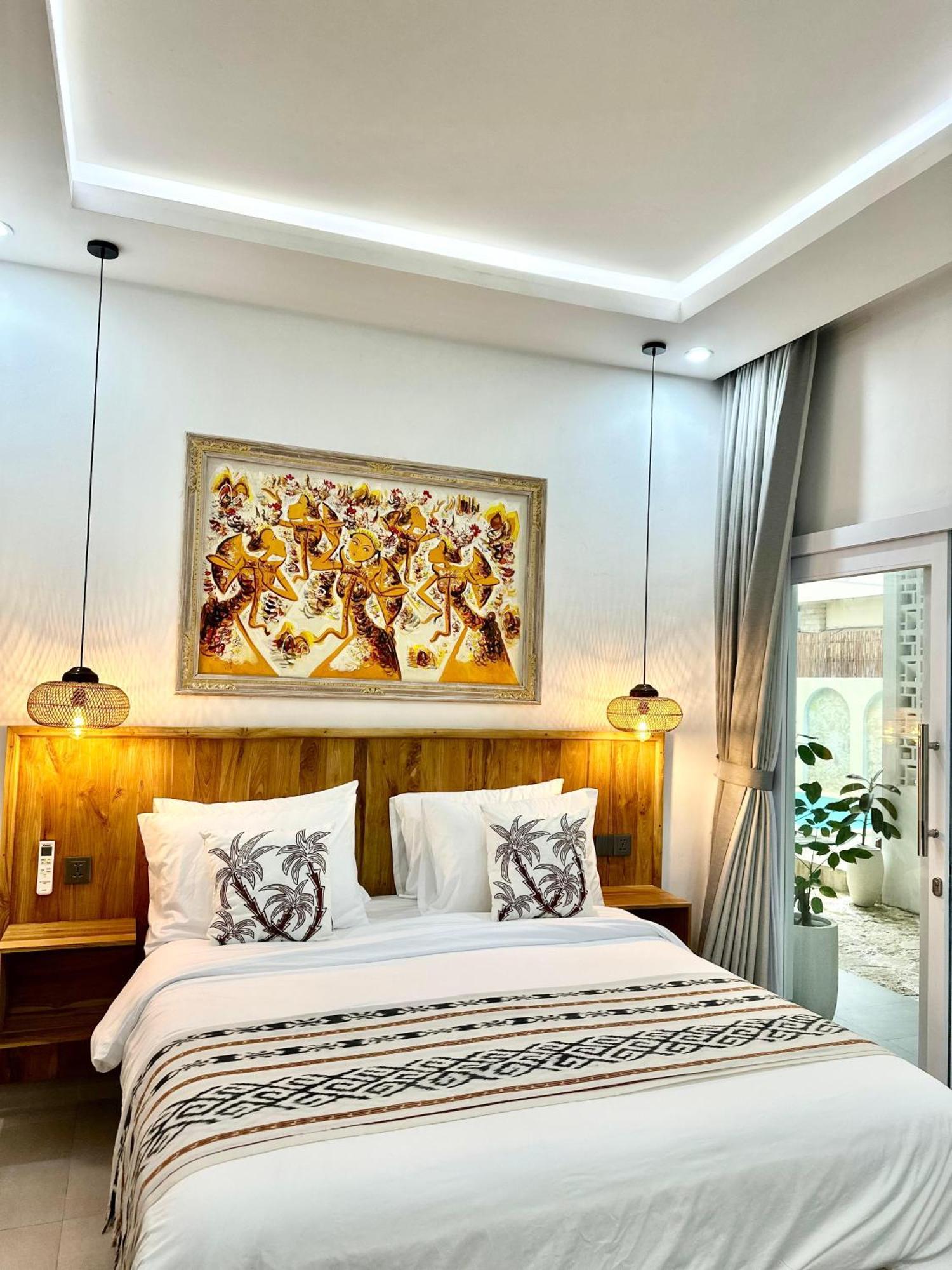 Tirta Mumbul Villa بادونج المظهر الخارجي الصورة